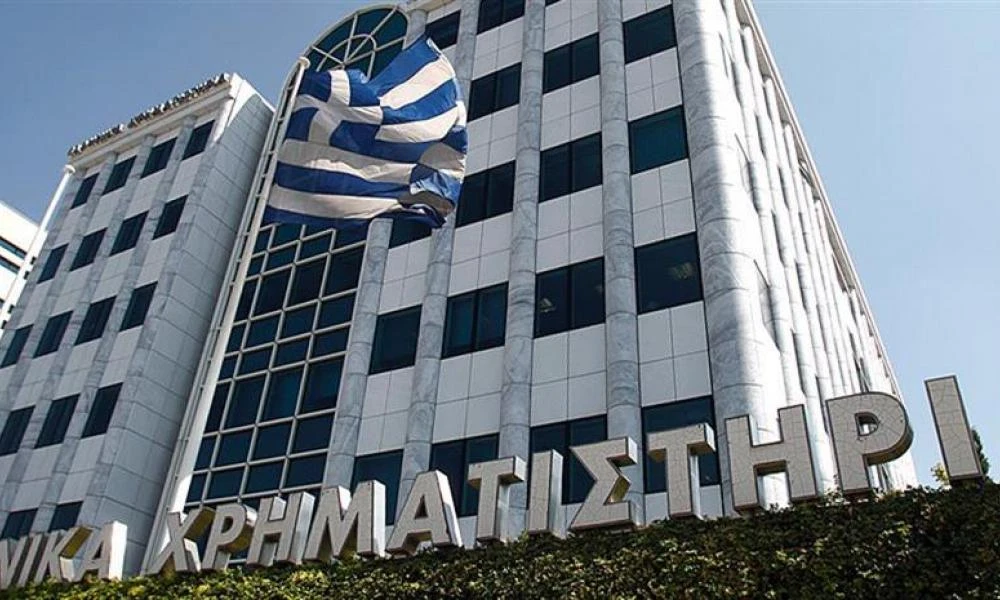  Ανοδική πορεία για τον Γενικό Δείκτη 1,23% στο Χρηματιστήριο Αθηνών– Ενθαρρυντικό κλίμα και στην Ευρώπη